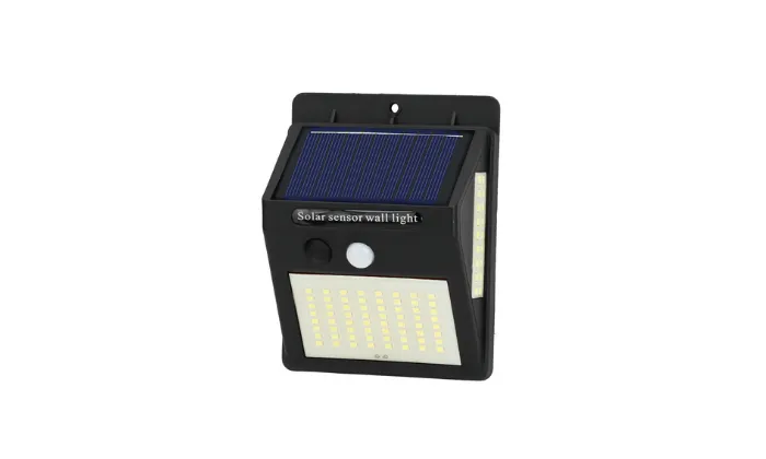 100 LED Solar Light