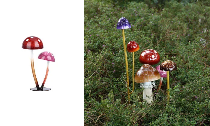 22 inches Mushrooms Ornament