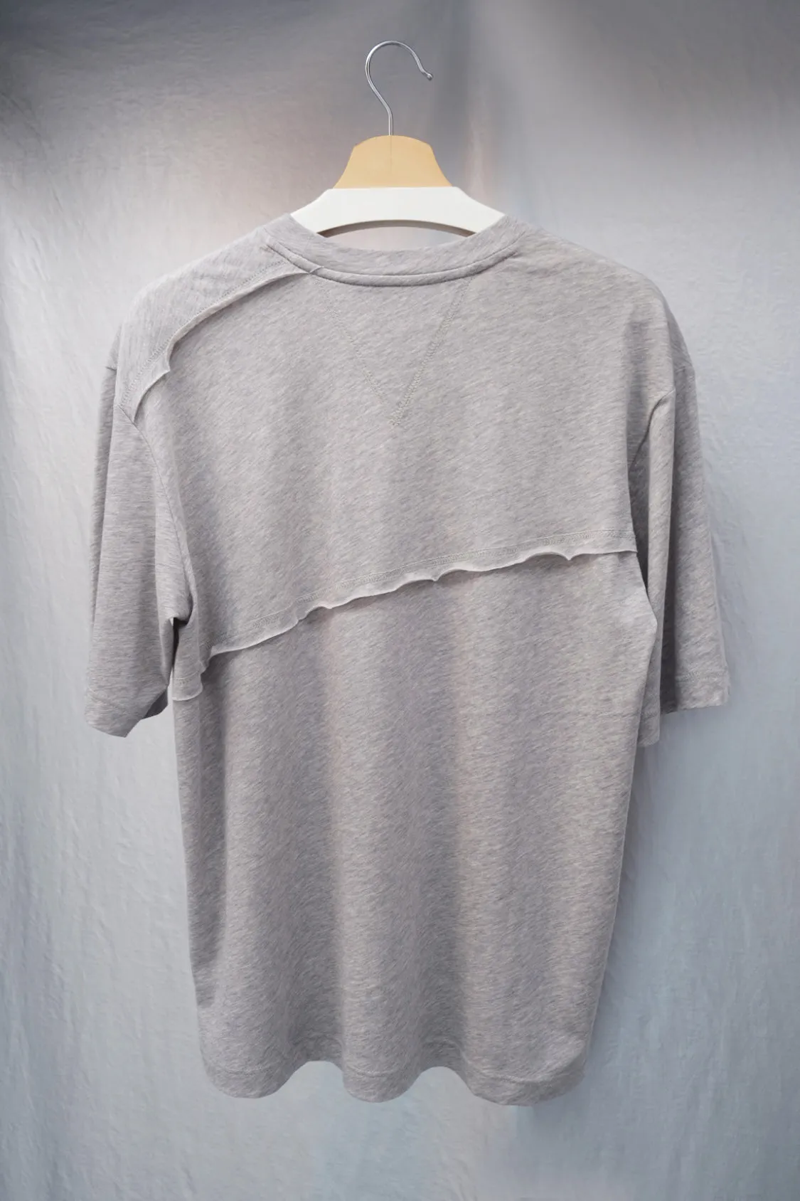 3D  DAI T-shirt / grey melange / SOLD OUT