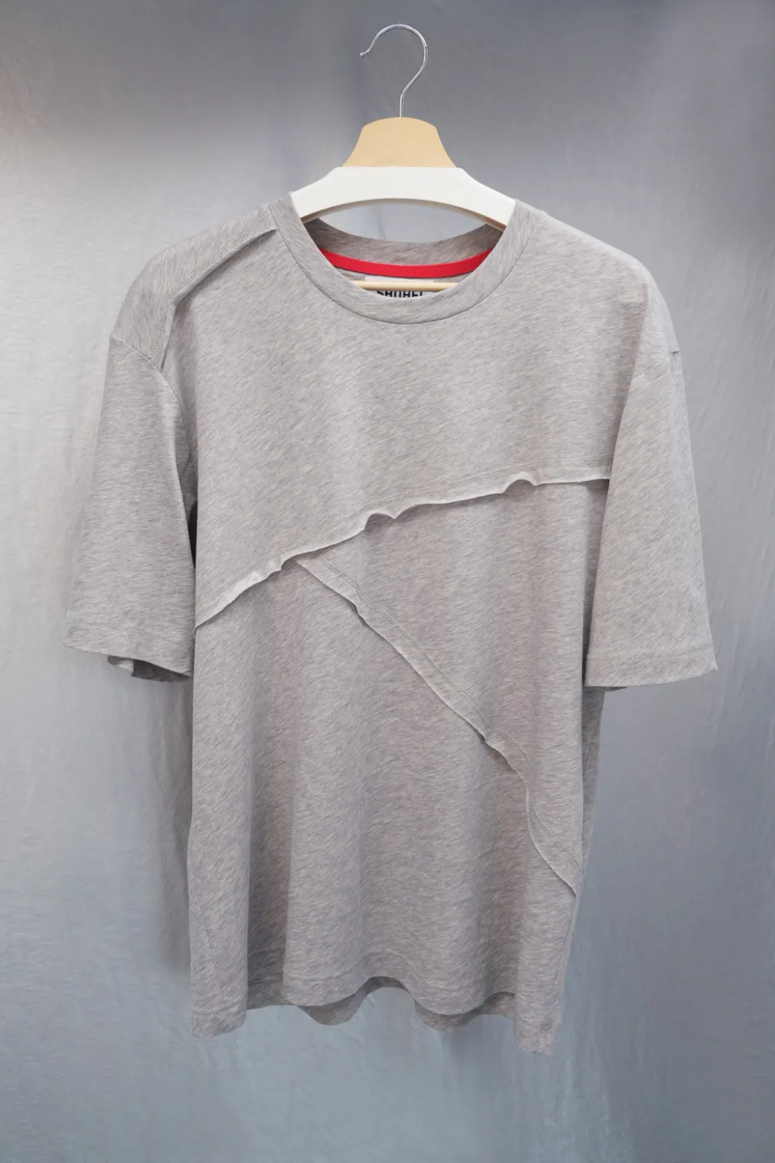 3D  DAI T-shirt / grey melange / SOLD OUT