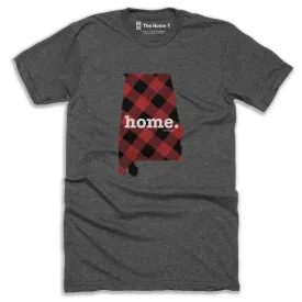 Alabama Plaid Limited Edition