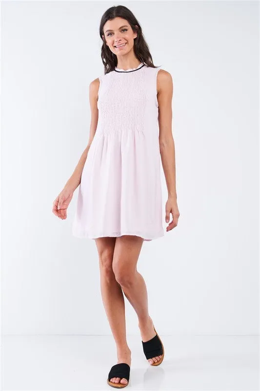 Alais BabyDoll Mini Dress