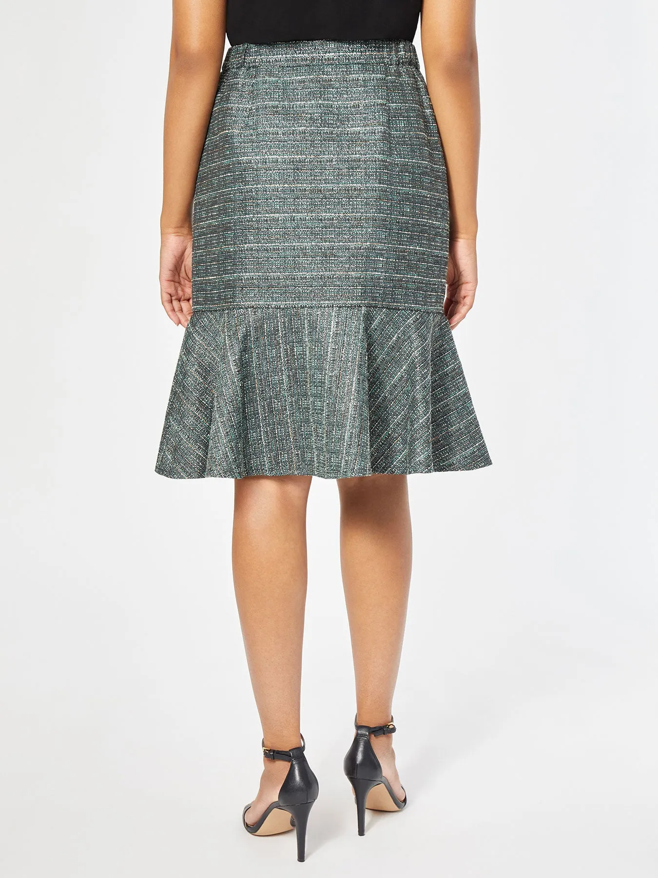 Alice Skirt, Tweed