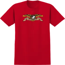 Anti-Hero Eagle Tee - Red