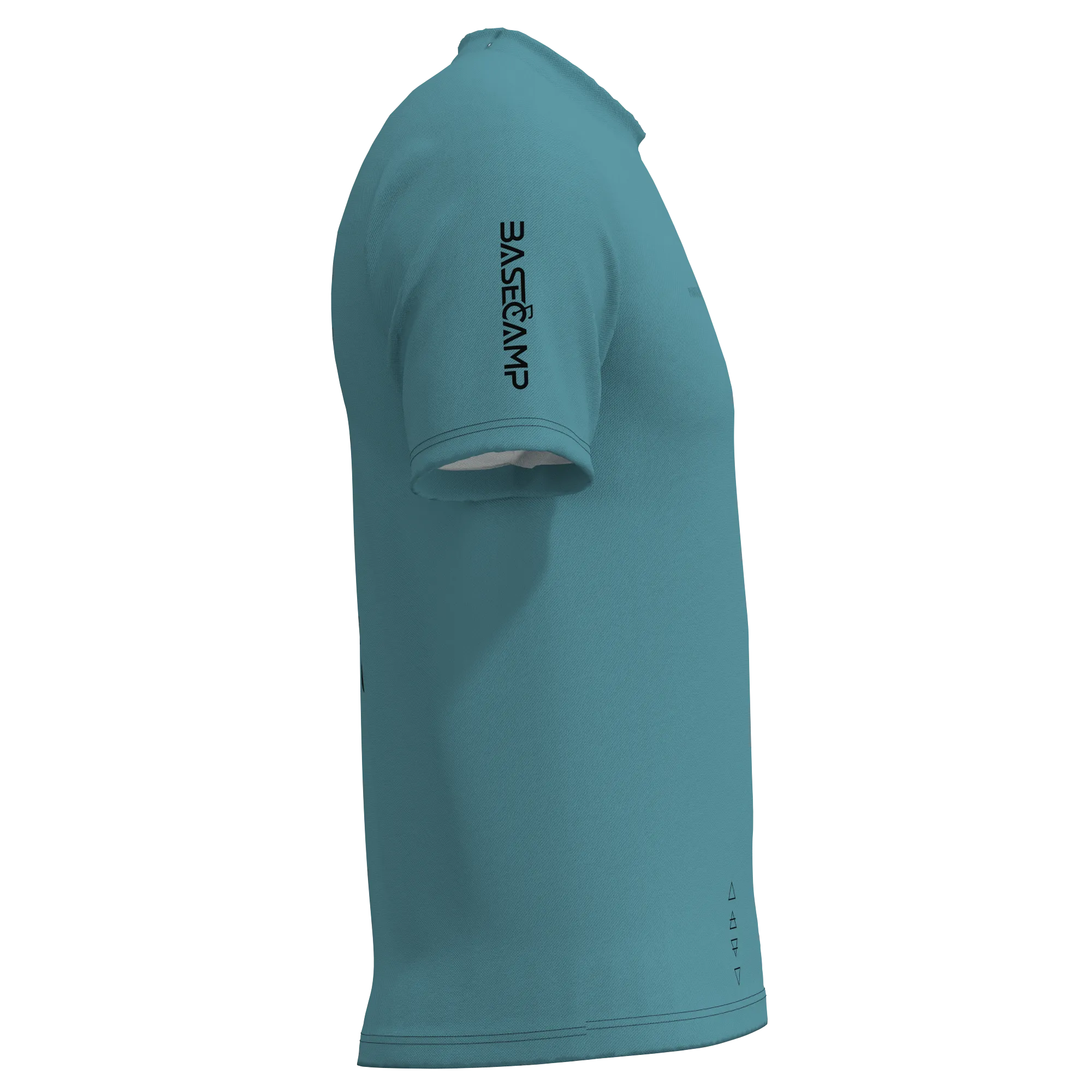 Basecamp25 - Tech-T Air - ($36 with BC Discount) - Water Solid