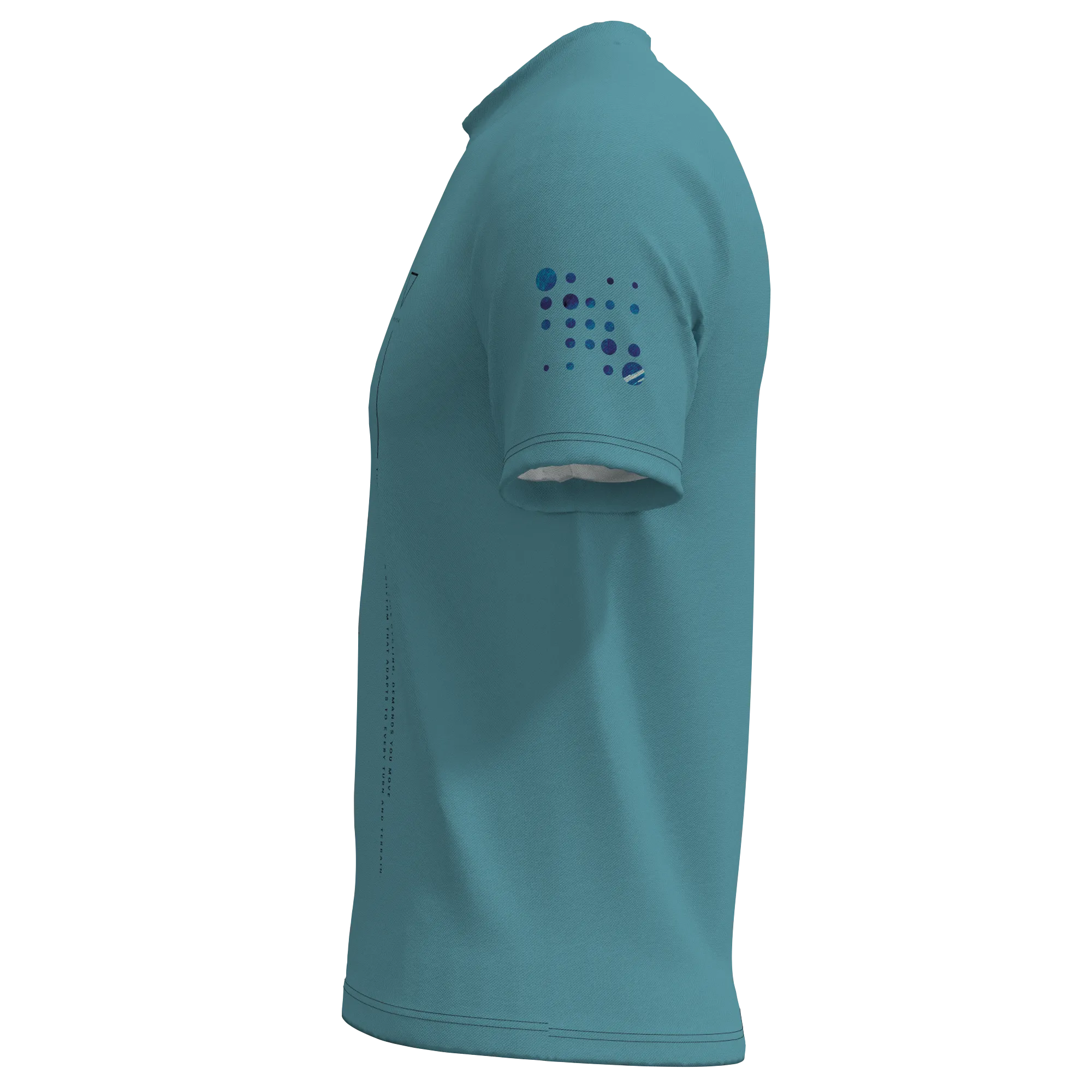 Basecamp25 - Tech-T Air - ($36 with BC Discount) - Water Solid