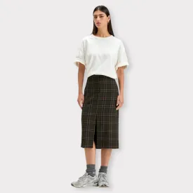 Bellerose Sonia Skirt Check A