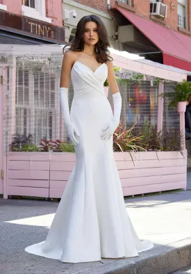 Blu - 4105 - Jodi - Cheron's Bridal, Wedding Gown