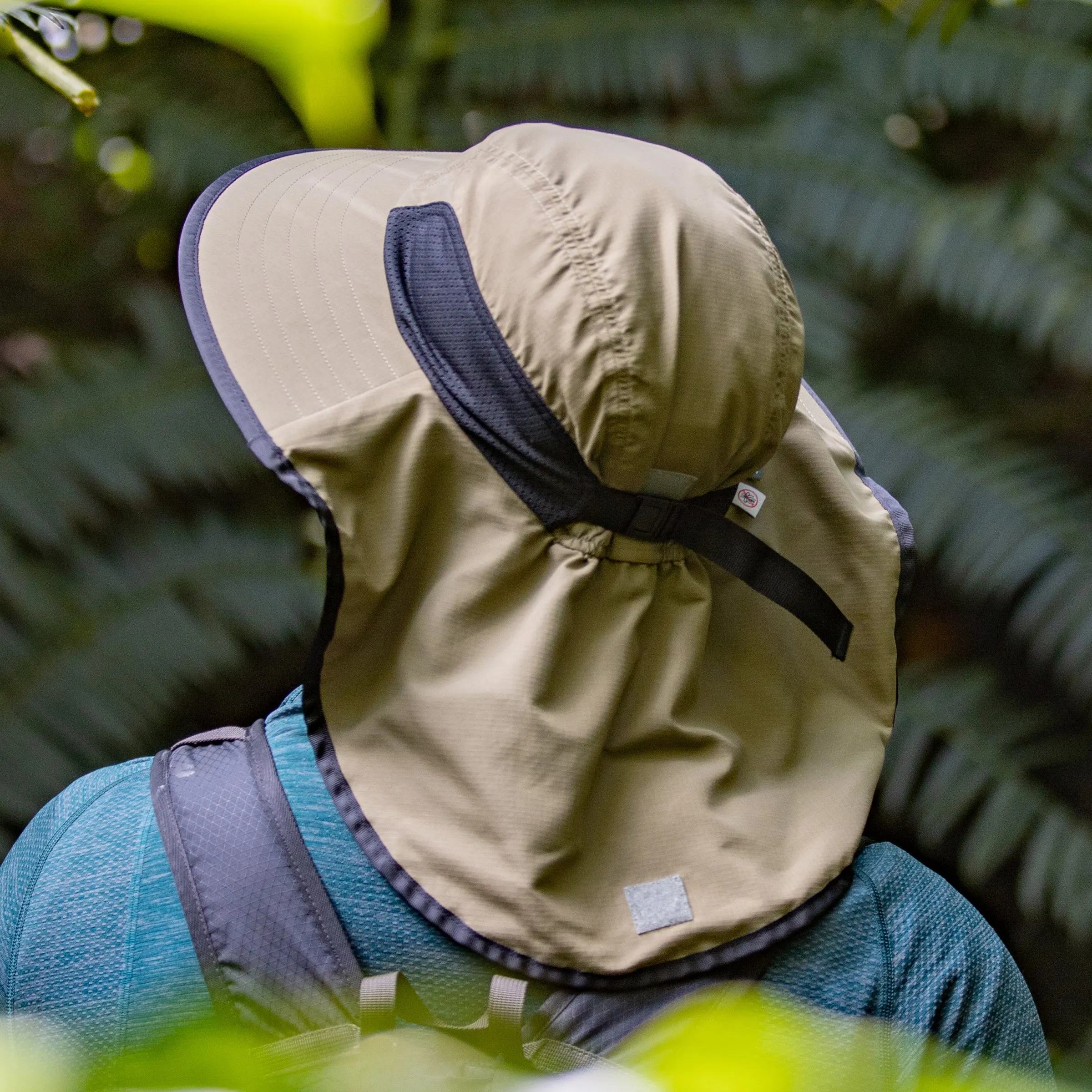 Bug-Free Adventure Hat