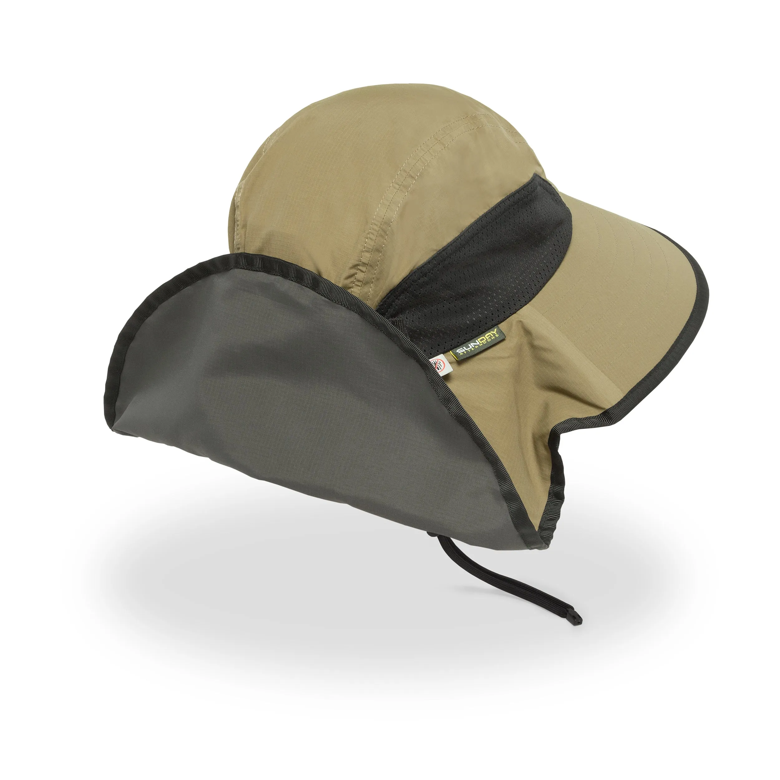 Bug-Free Adventure Hat