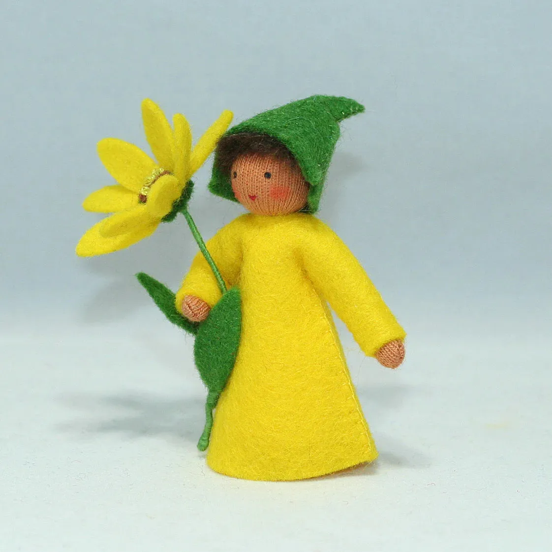 Cape Marigold Fairy | Medium Skin Tone