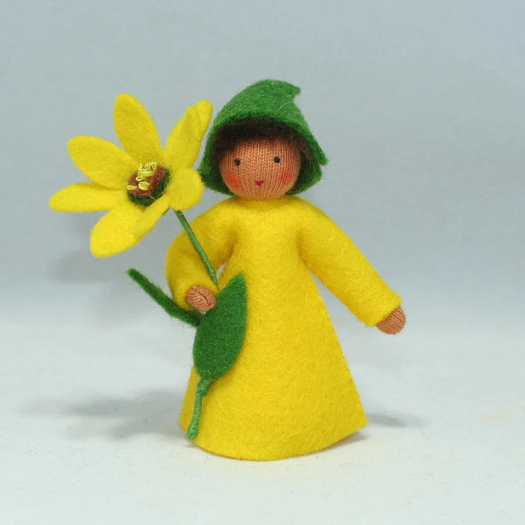 Cape Marigold Fairy | Medium Skin Tone