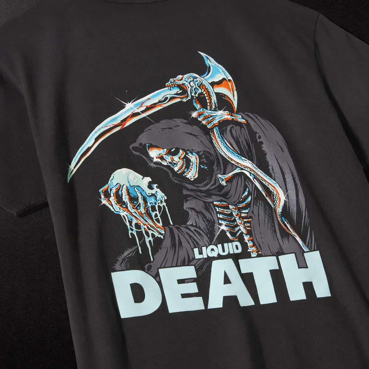 Chrome Reaper Tee