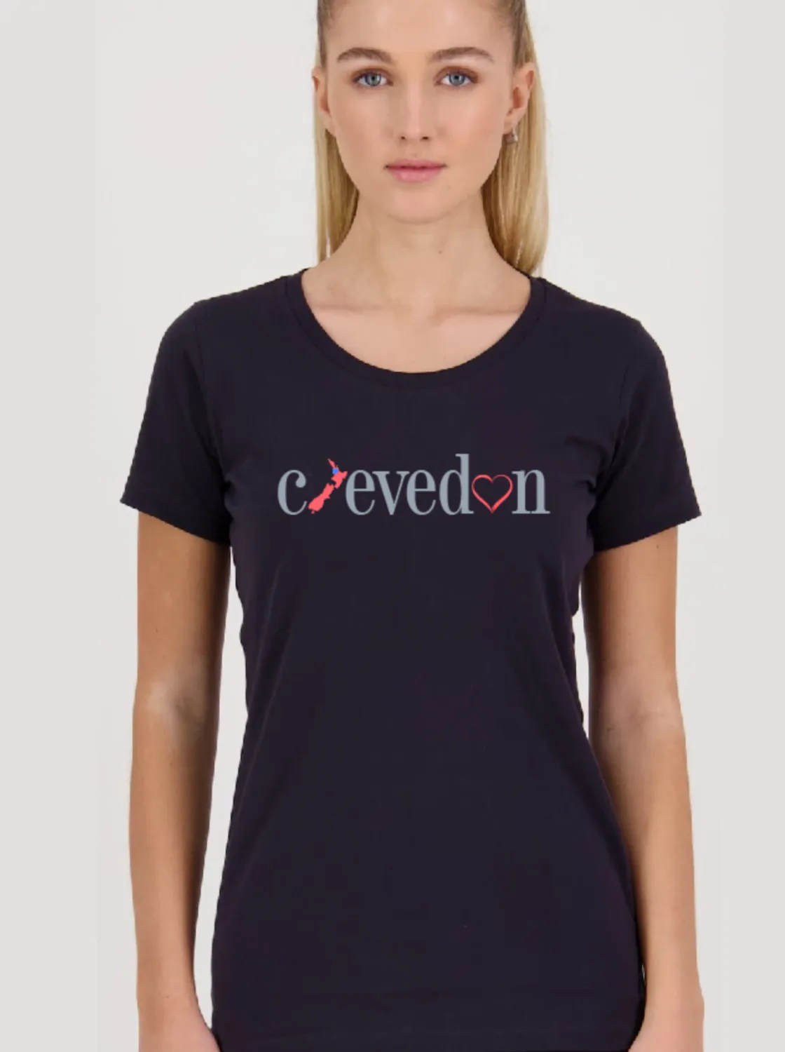 Clevedon Womens T Shirt