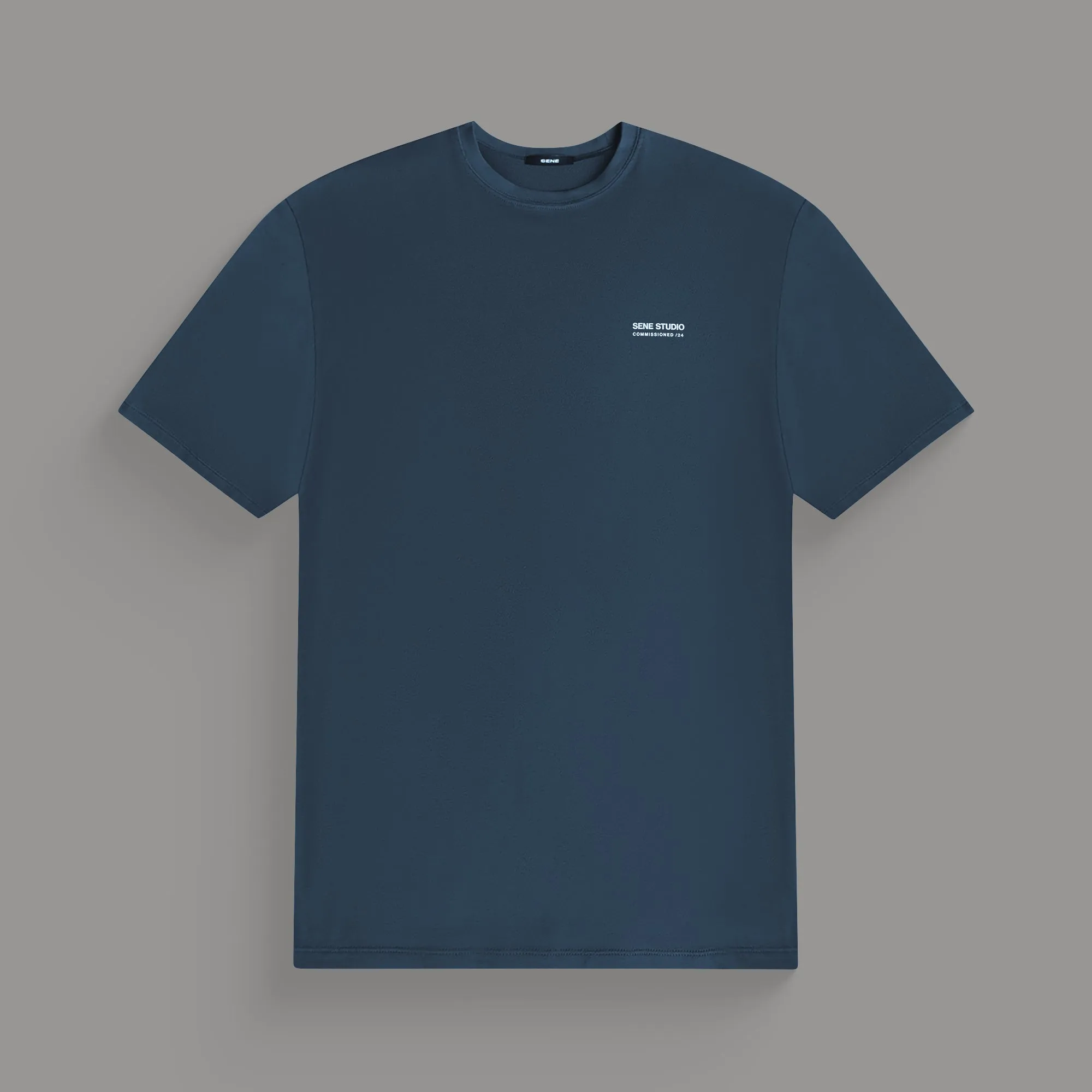 Commissioned Cumulus T-Shirt - Tailored