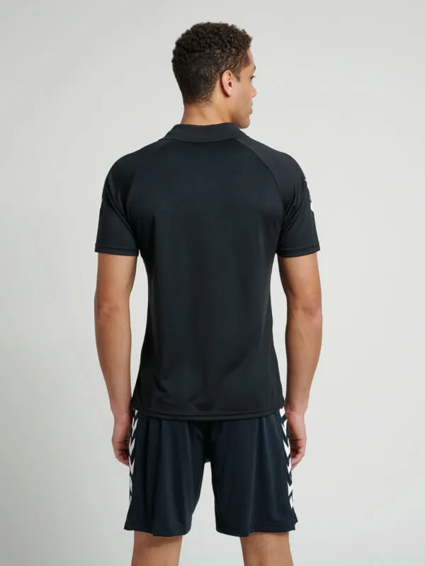 Core Functional Polyester Polo T-Shirt