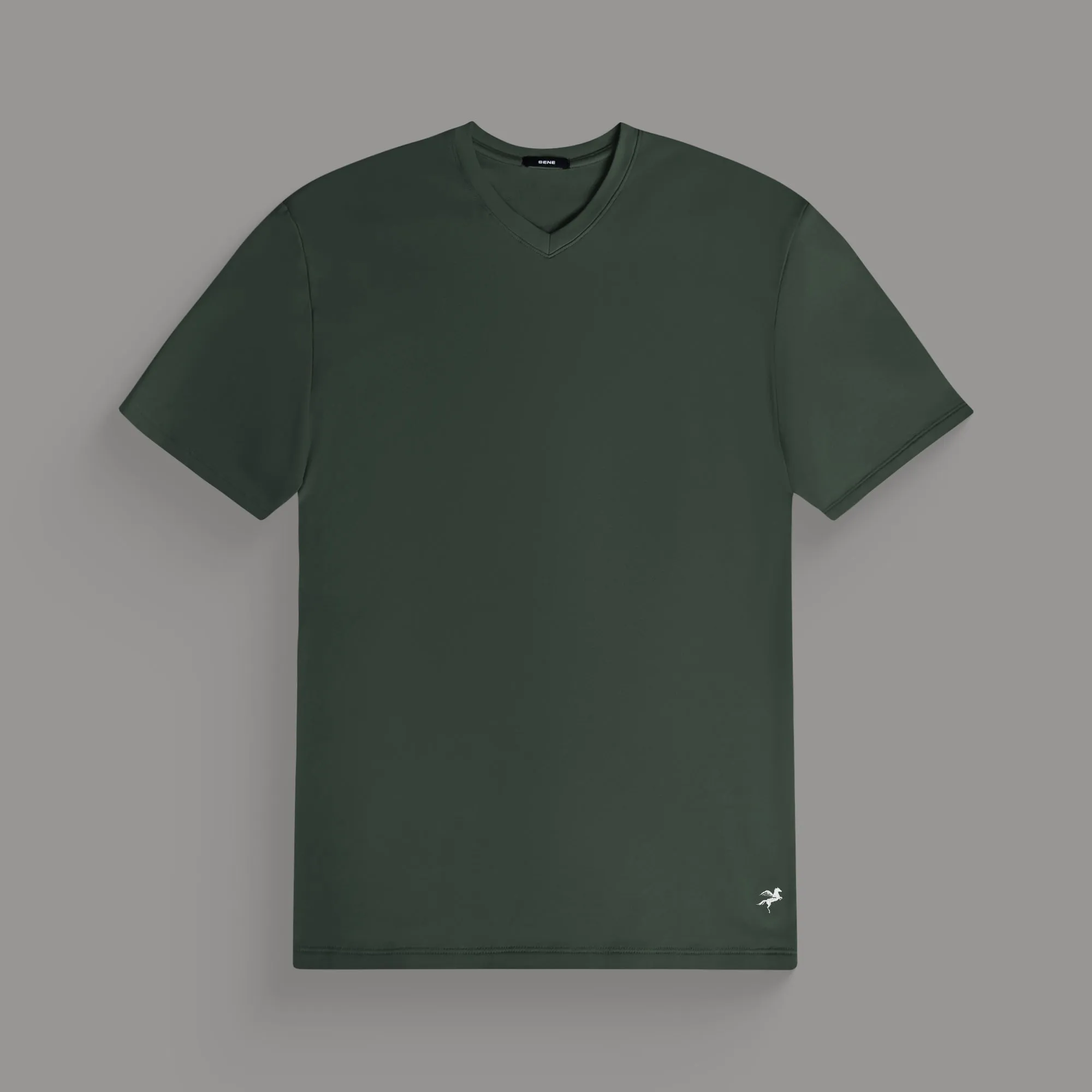 Cumulus V-Neck T-Shirt - Tailored