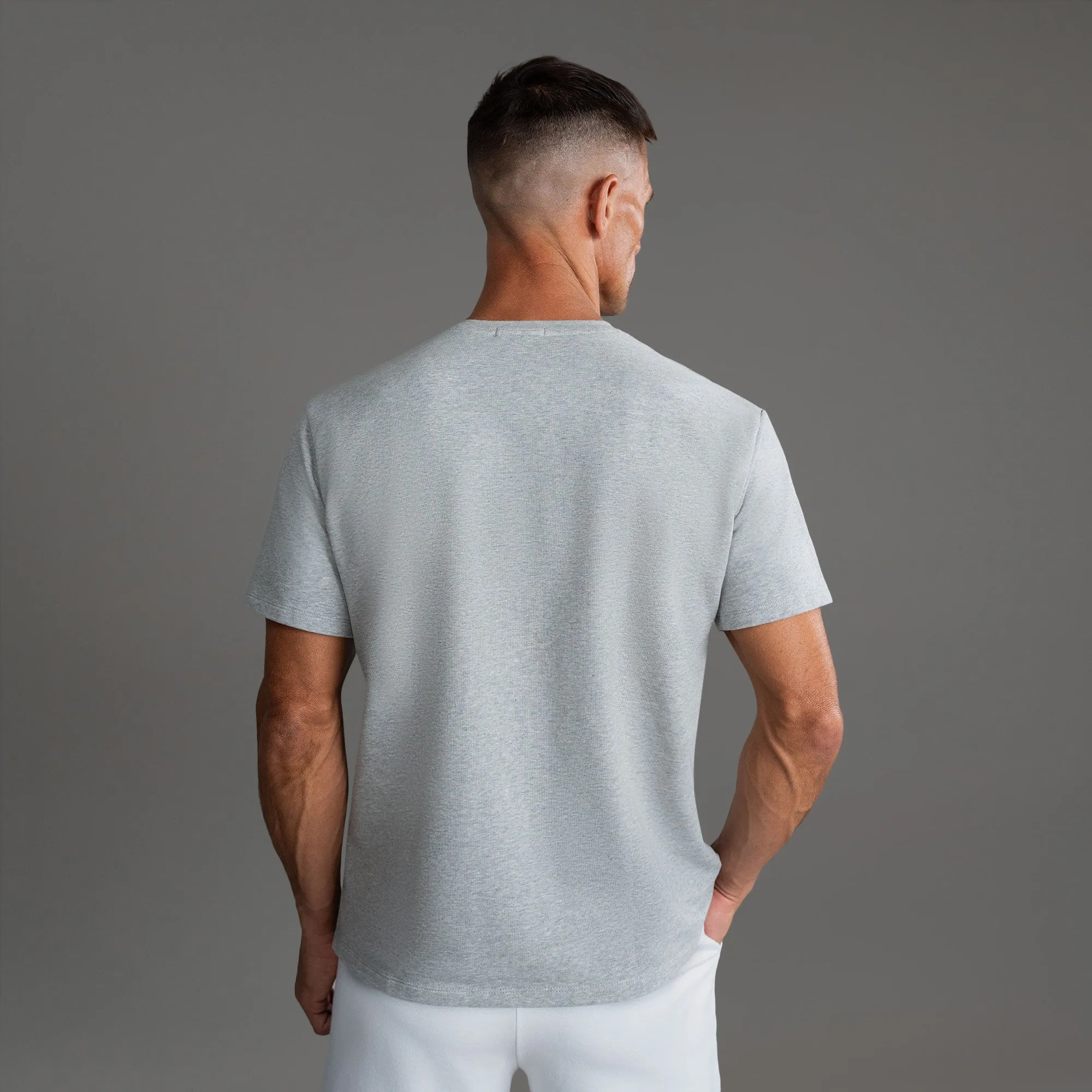 Cumulus V-Neck T-Shirt - Tailored