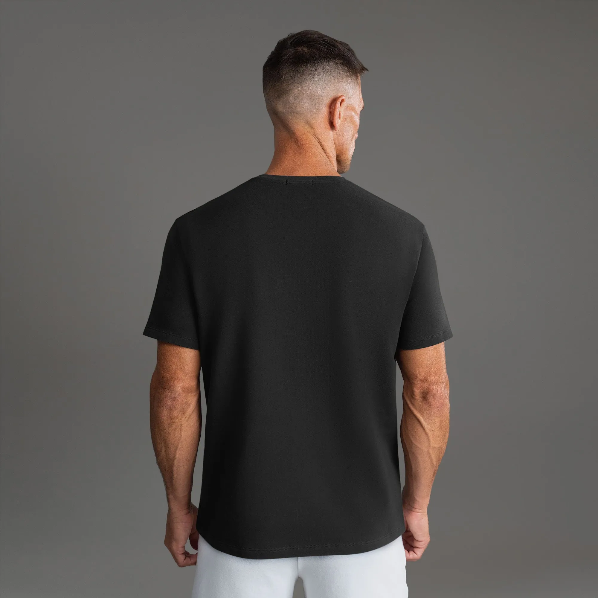 Cumulus V-Neck T-Shirt - Tailored