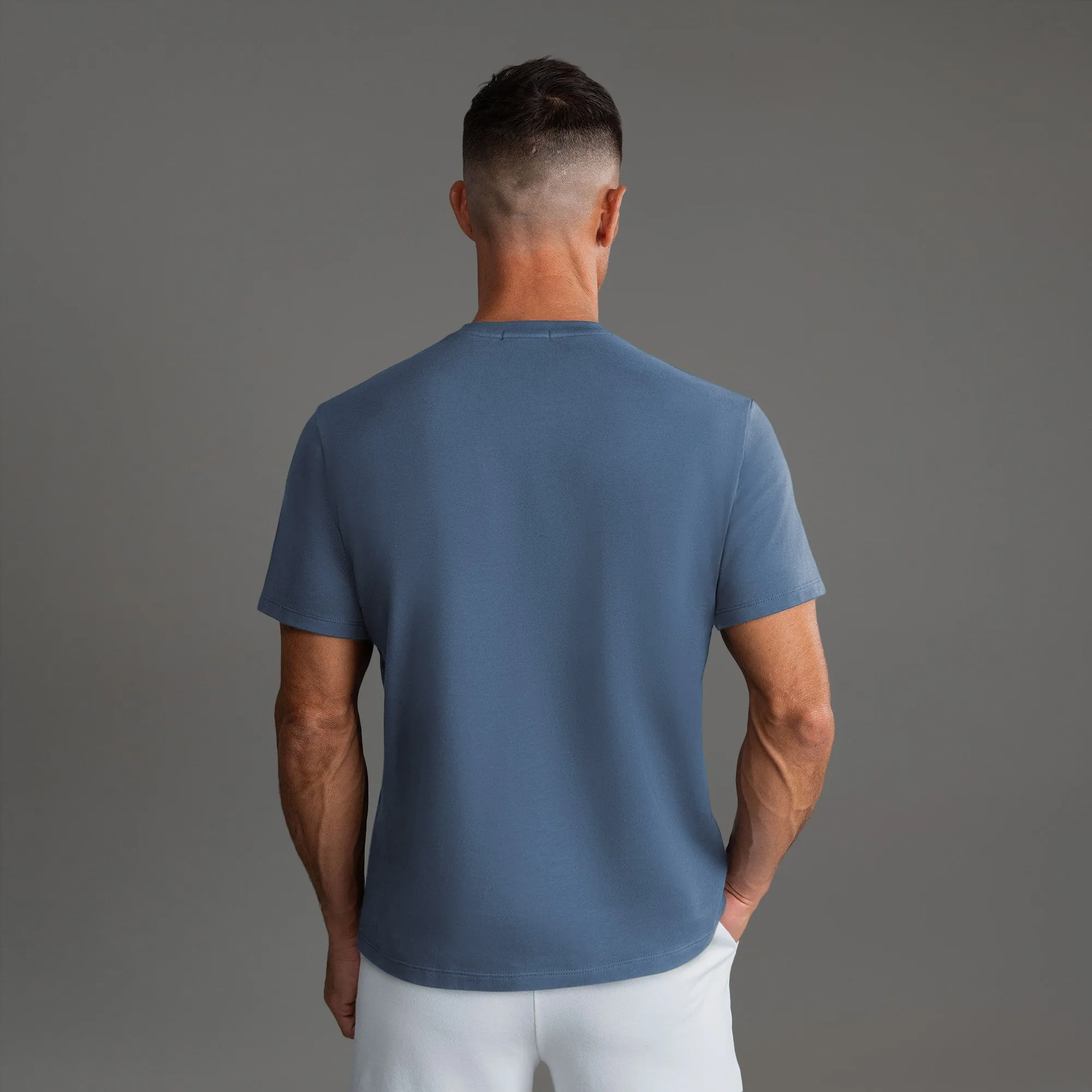 Cumulus V-Neck T-Shirt - Tailored