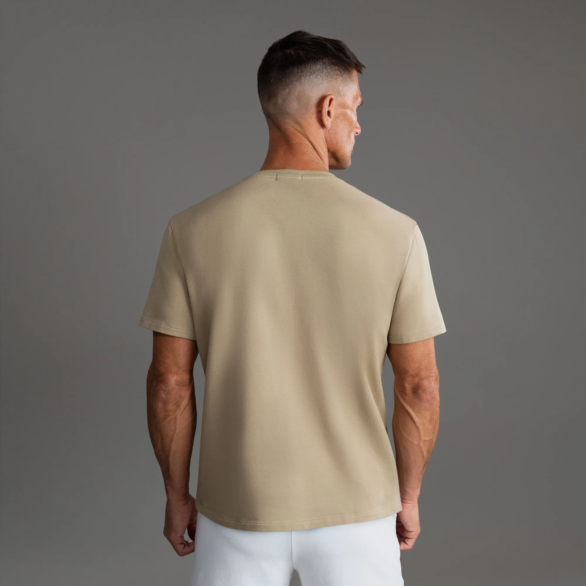 Cumulus V-Neck T-Shirt - Tailored