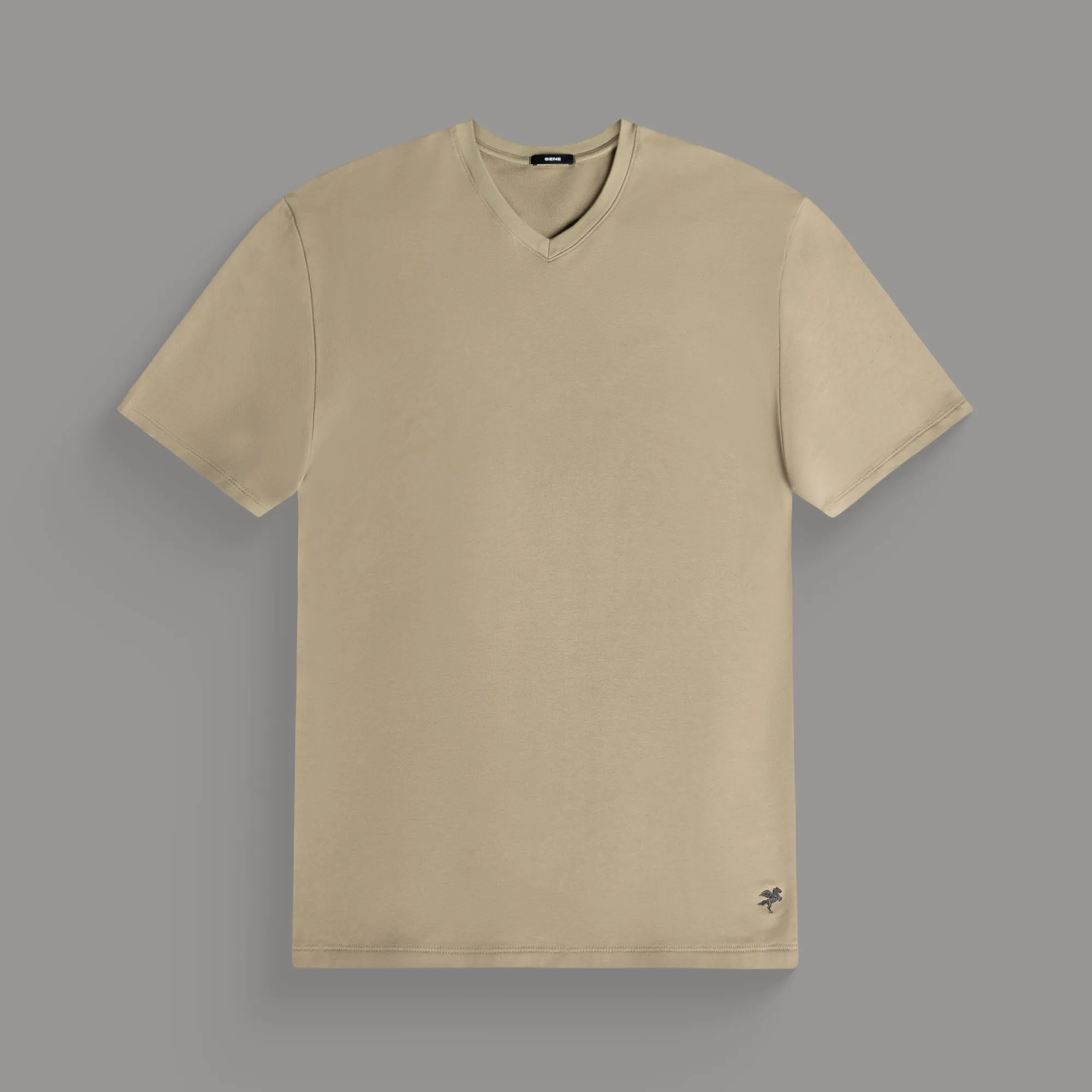 Cumulus V-Neck T-Shirt - Tailored