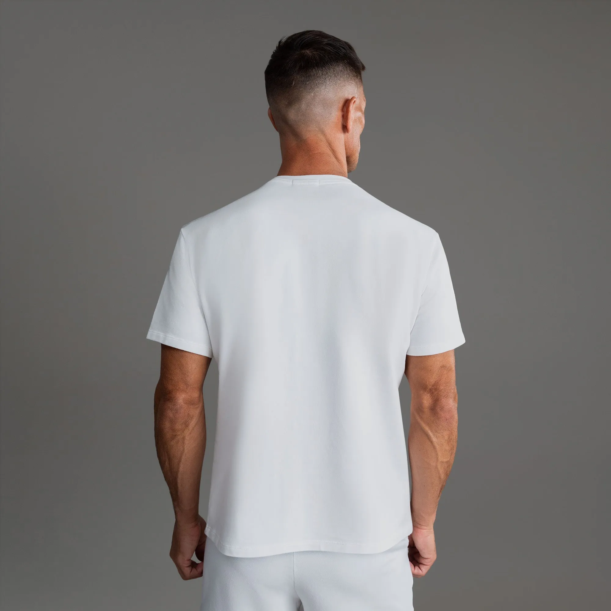 Cumulus V-Neck T-Shirt - Tailored