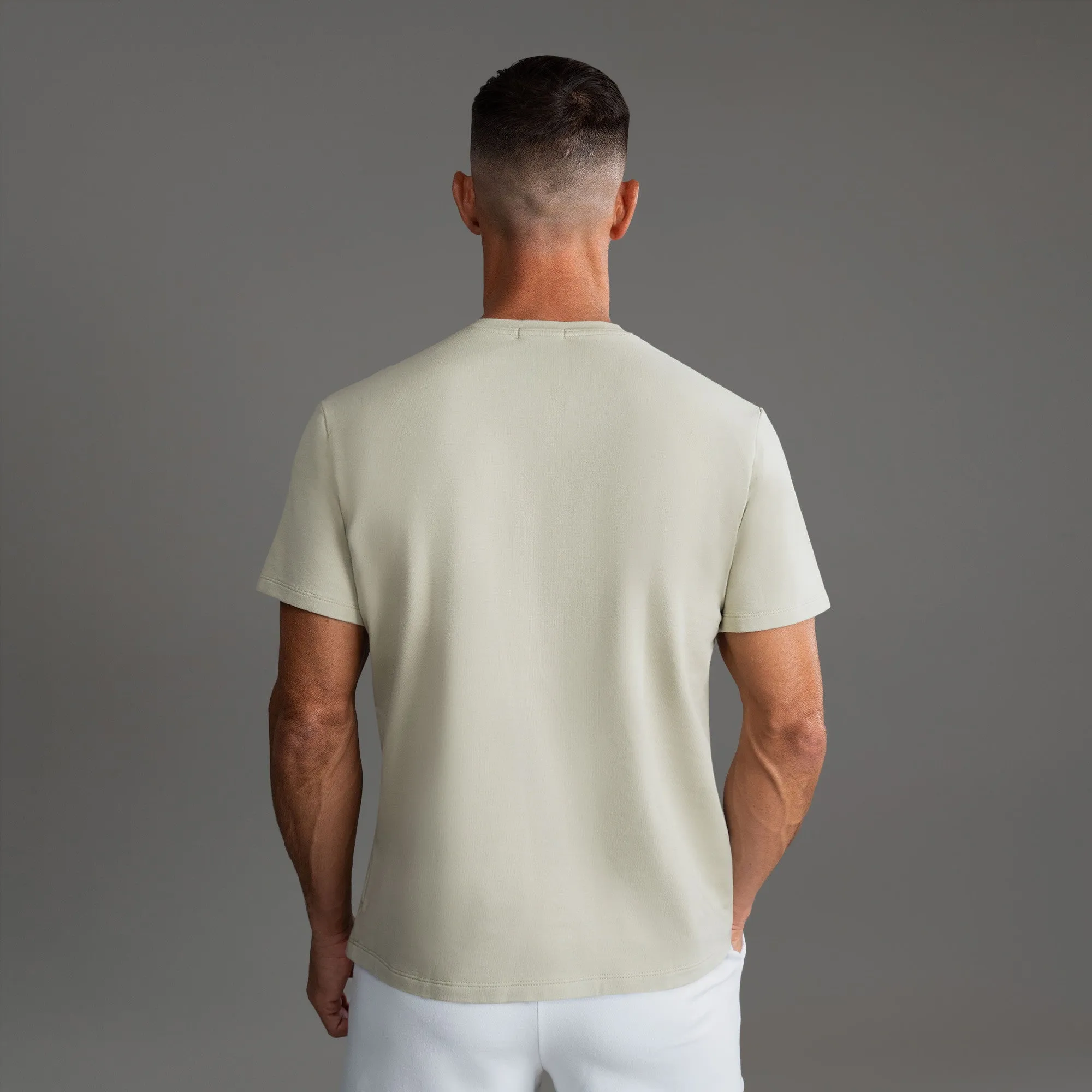 Cumulus V-Neck T-Shirt - Tailored