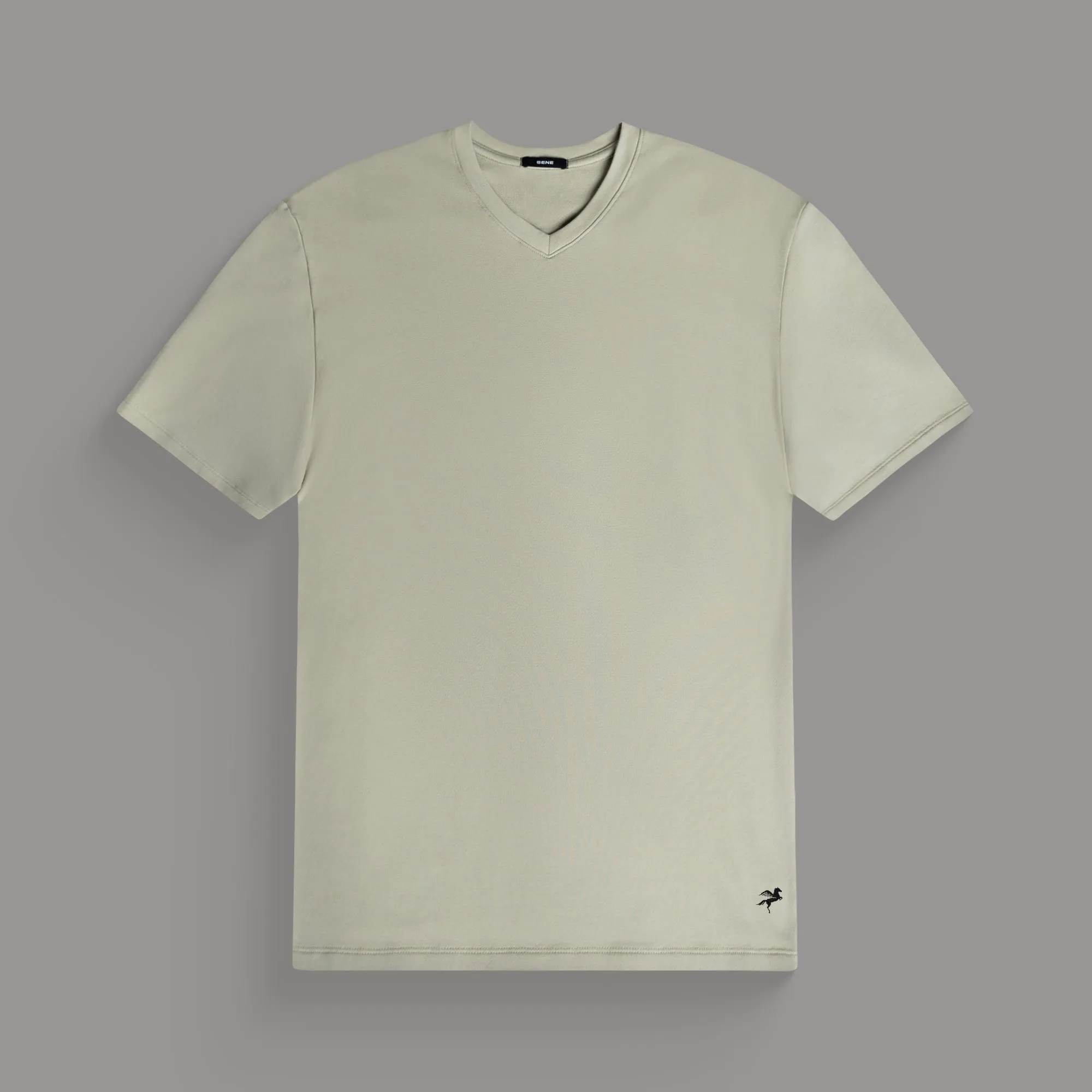 Cumulus V-Neck T-Shirt - Tailored