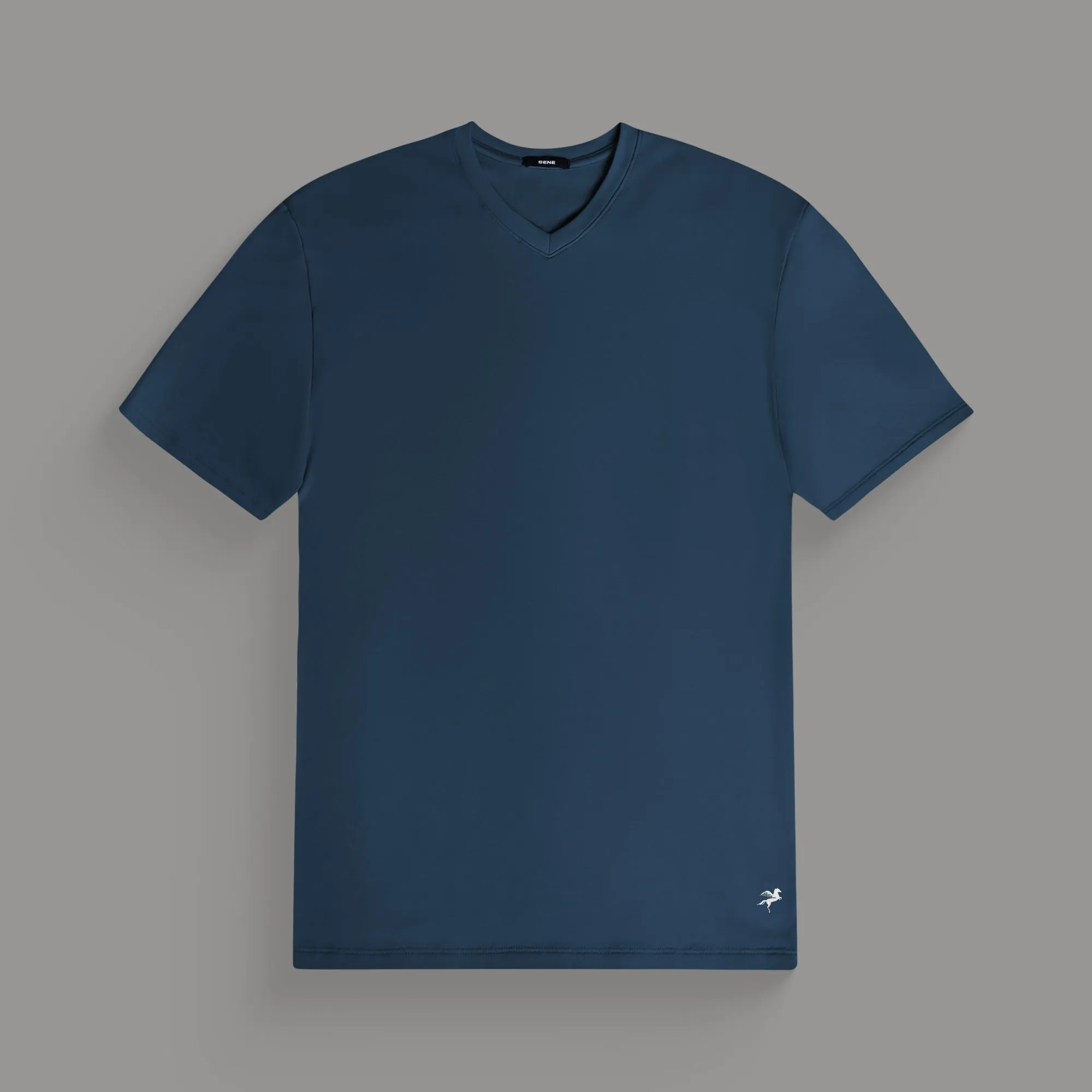 Cumulus V-Neck T-Shirt - Tailored