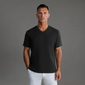 Cumulus V-Neck T-Shirt - Tailored