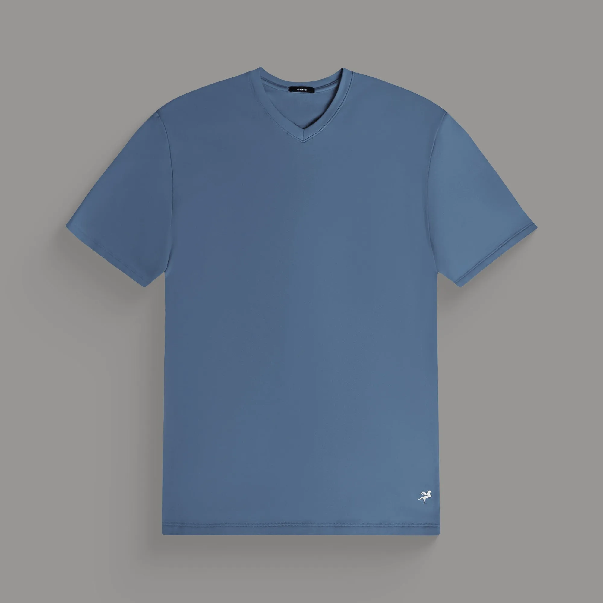 Cumulus V-Neck T-Shirt - Tailored