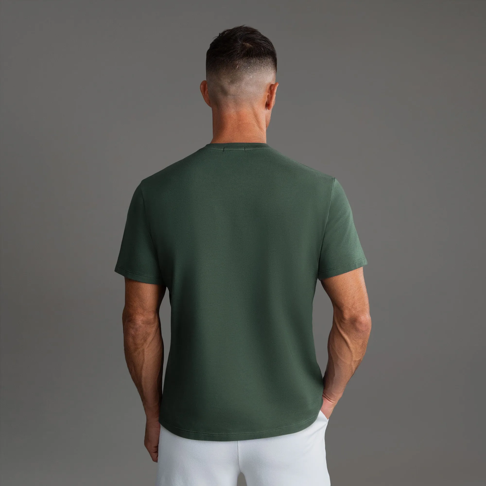 Cumulus V-Neck T-Shirt - Tailored