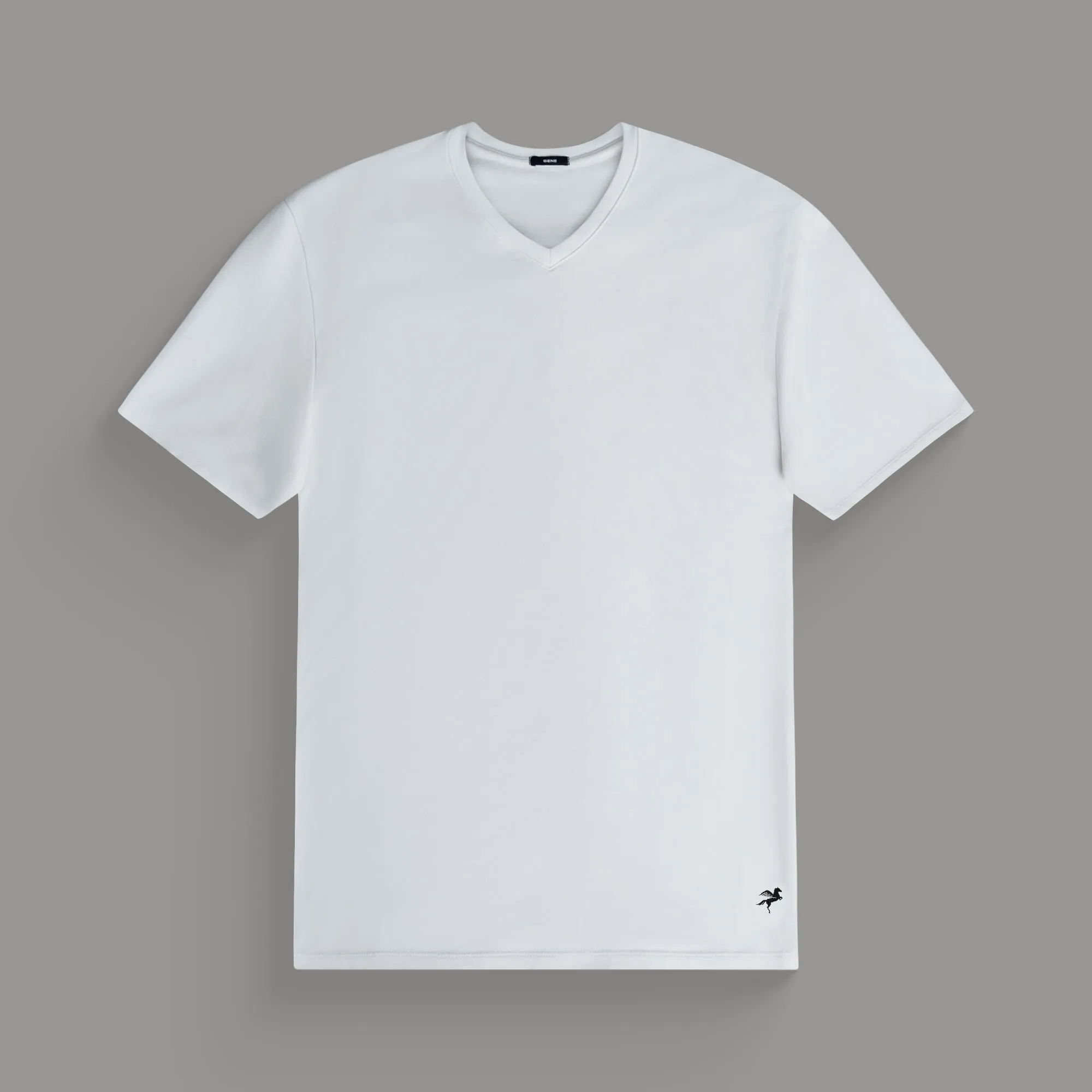 Cumulus V-Neck T-Shirt - Tailored