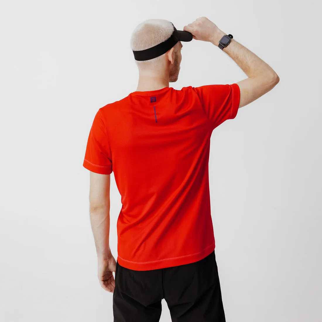 Dry Men's Breathable Running T-shirt