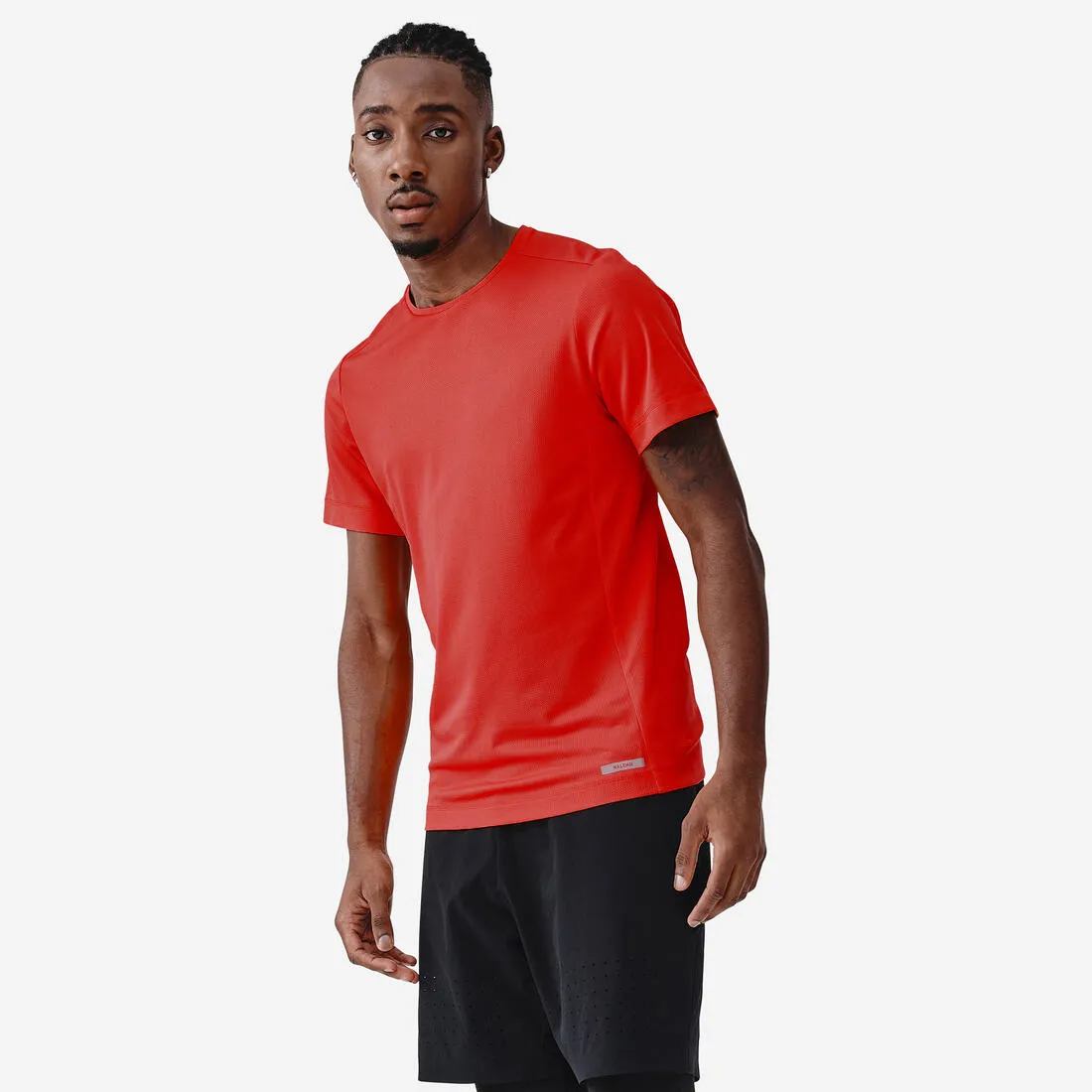 Dry Men's Breathable Running T-shirt