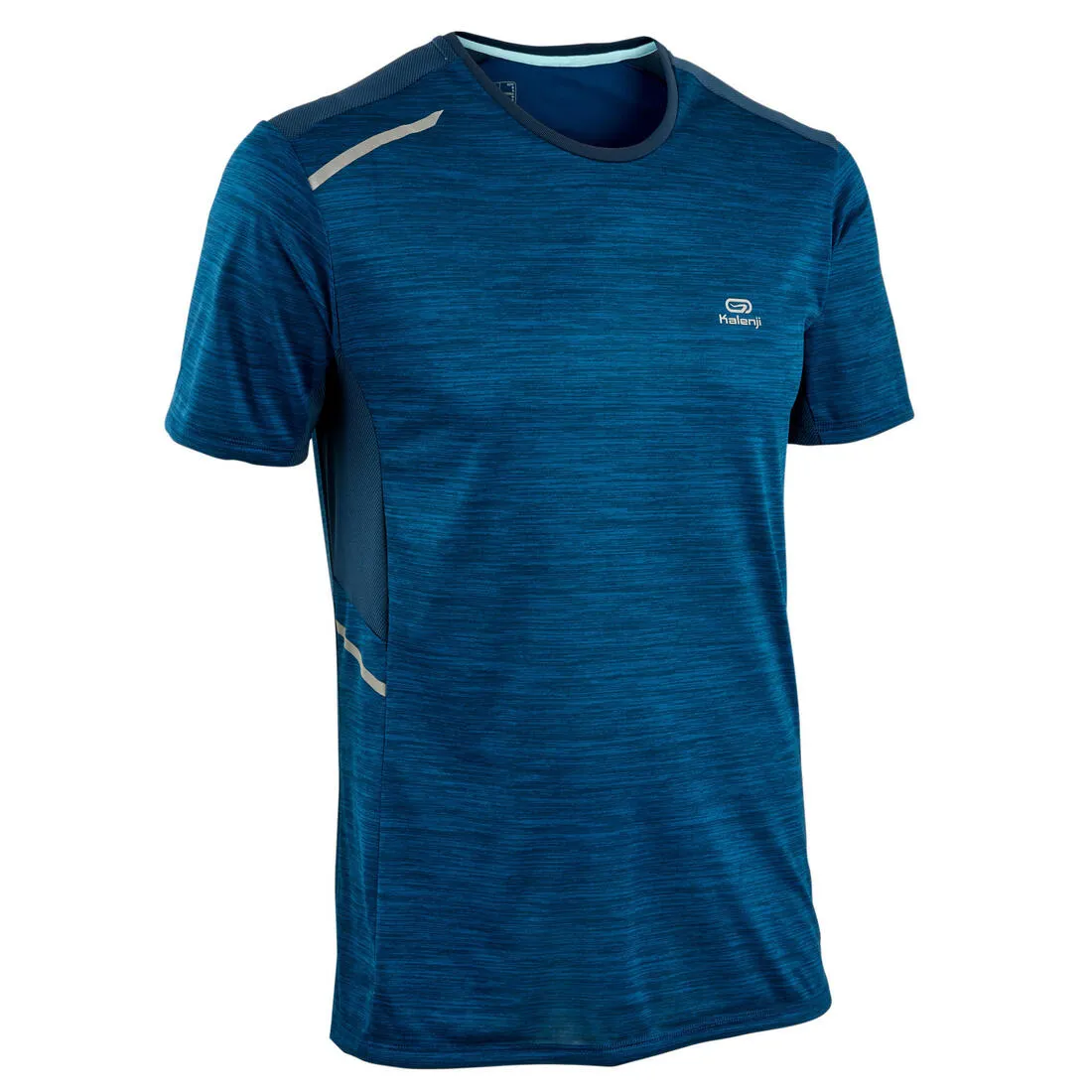 Dry  Men's Running Breathable T-Shirt - Ivory