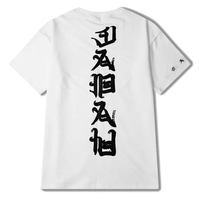 Evil Kanji T-Shirt