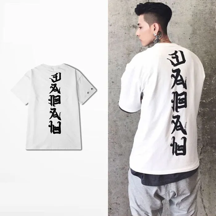 Evil Kanji T-Shirt