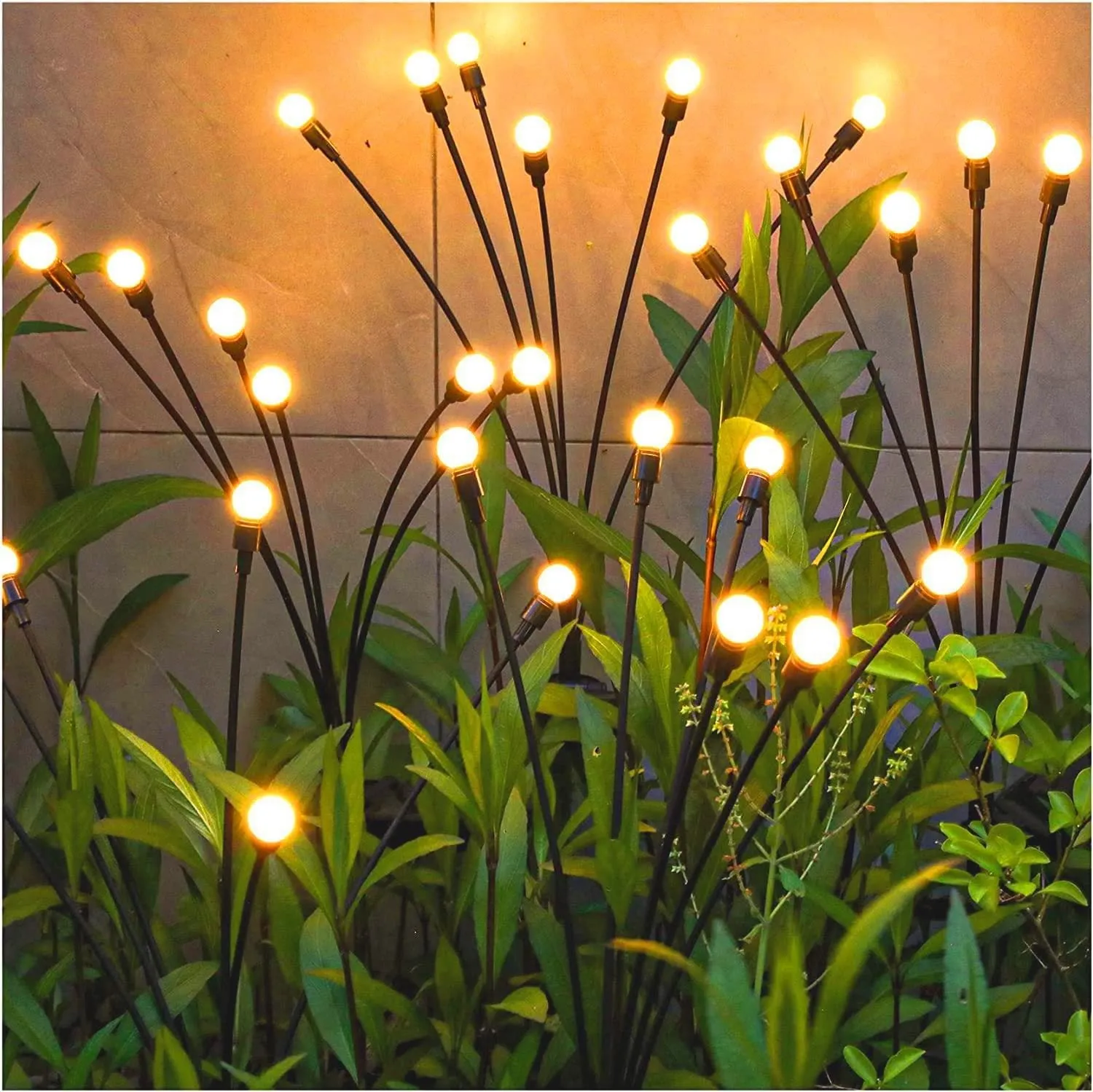 Firefly Solar Lawn Lamp