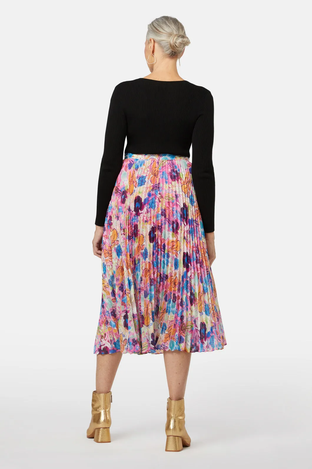 Flora Rosa Skirt