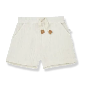 Gianni ivory shorts by 1   In The Family