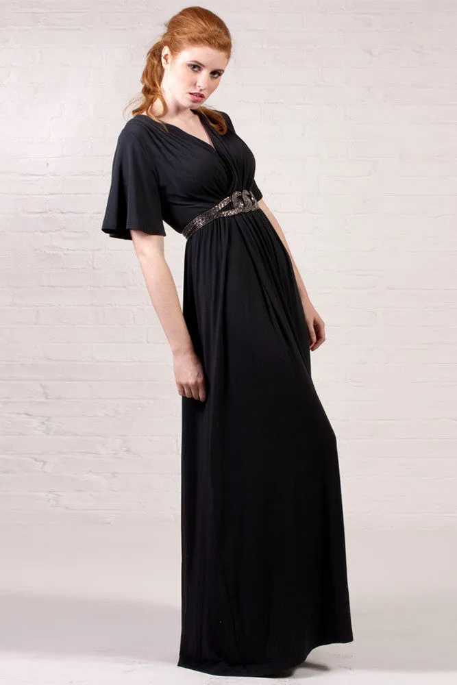 Gloria Maxi Soft Black