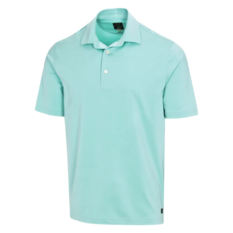 Greg Norman Men's Freedom Performance Stretch Polo T-Shirt (US Size)