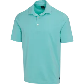 Greg Norman Men's Freedom Performance Stretch Polo T-Shirt (US Size)