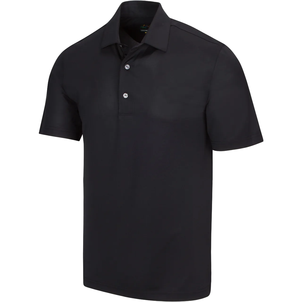 Greg Norman Men's Freedom Performance Stretch Polo T-Shirt (US Size)