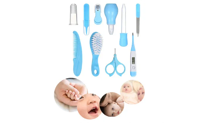 Grooming Kit 10 Piece