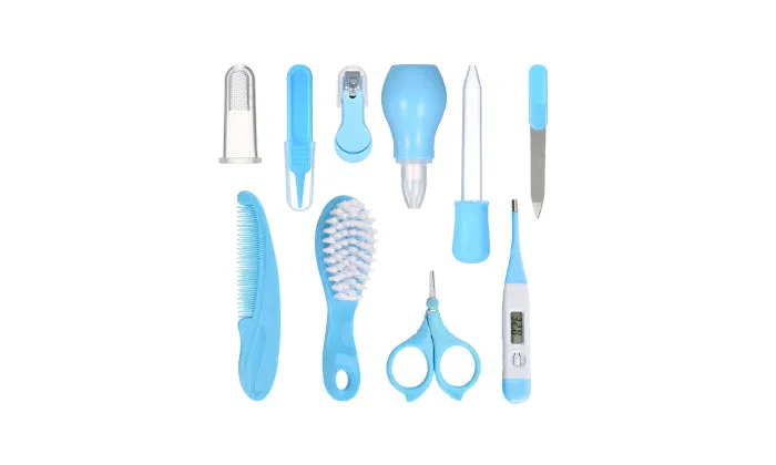 Grooming Kit 10 Piece