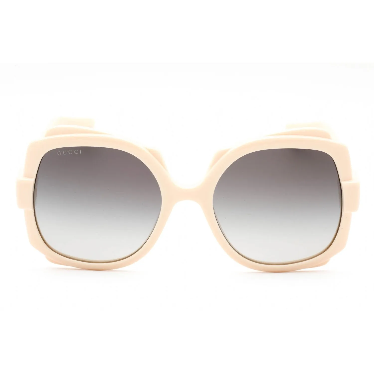 Gucci GG1431S Sunglasses IVORY-IVORY  / GREY