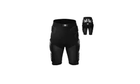 Hip Protection Riding Armor Pants